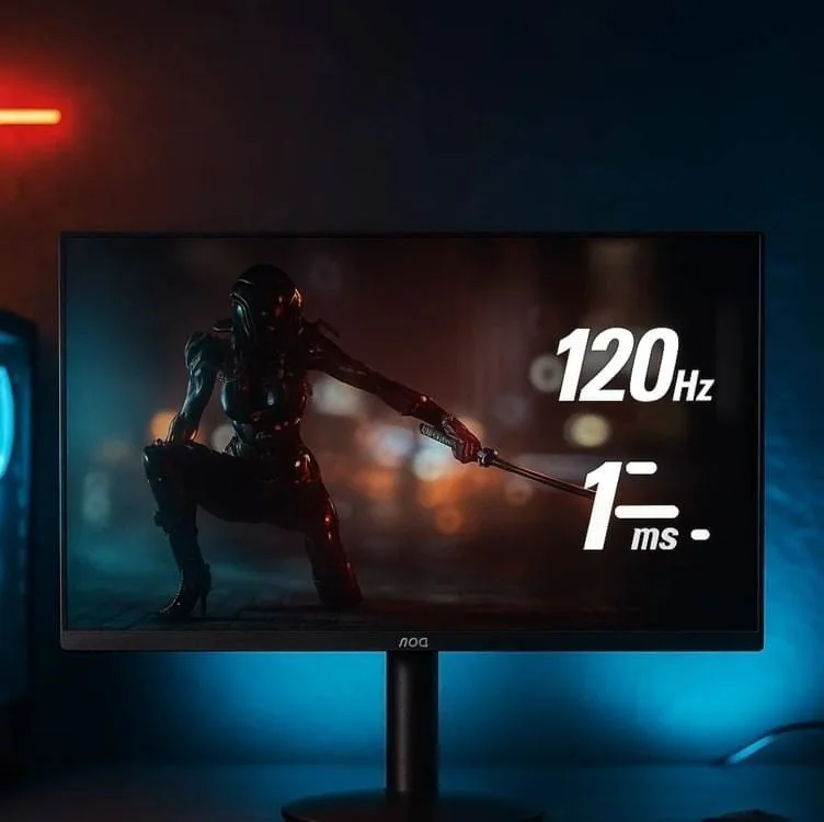 Monitor AOC 21" 22B30HM23 FHD, 120Hz, 1MS