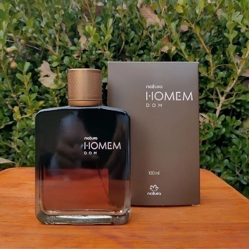 Deo Parfum Natura Homem Dom 100ml
