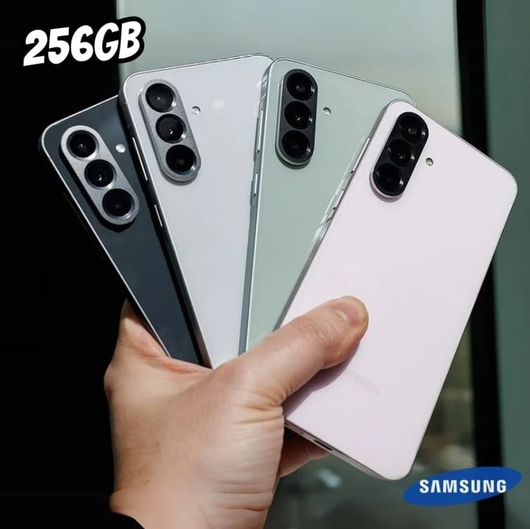 Celular Samsung Galaxy A56 5G 256GB, 8GB RAM