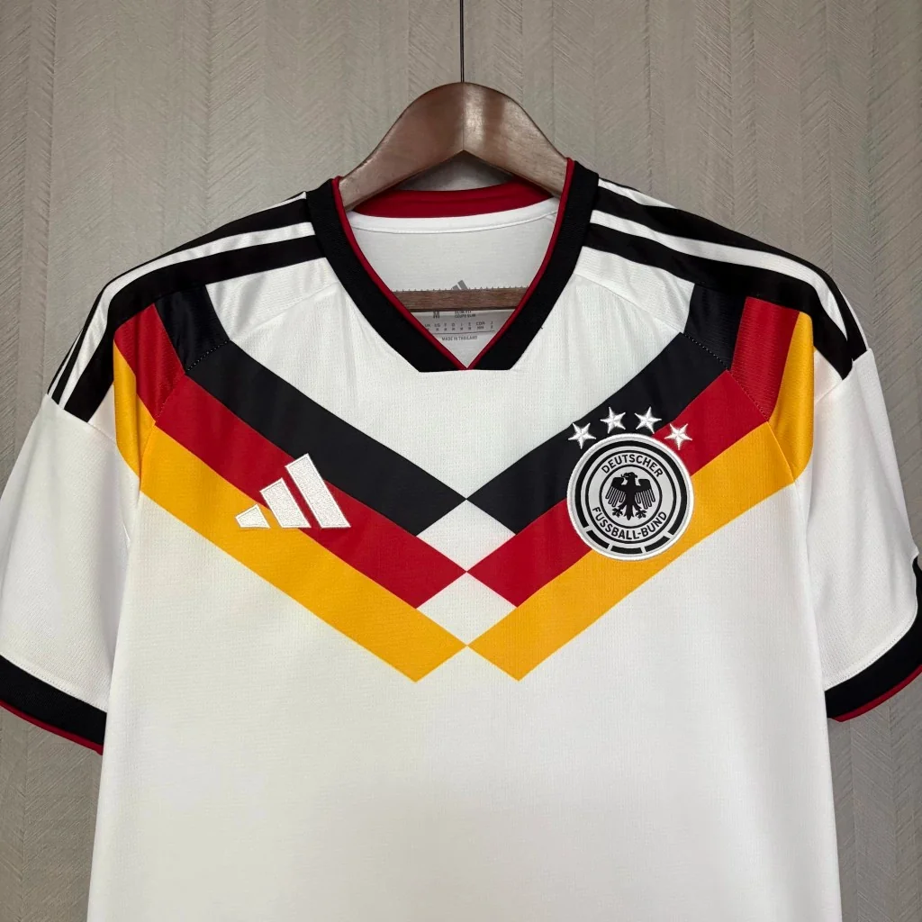 Camisa Seleção Alemanha Torcedor 2026 Adidas Masculina