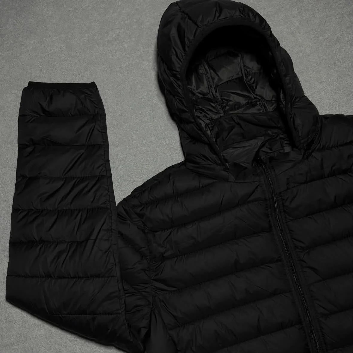 Jaqueta Masculina Puffer Bobojaco Nylon Frio Inverno