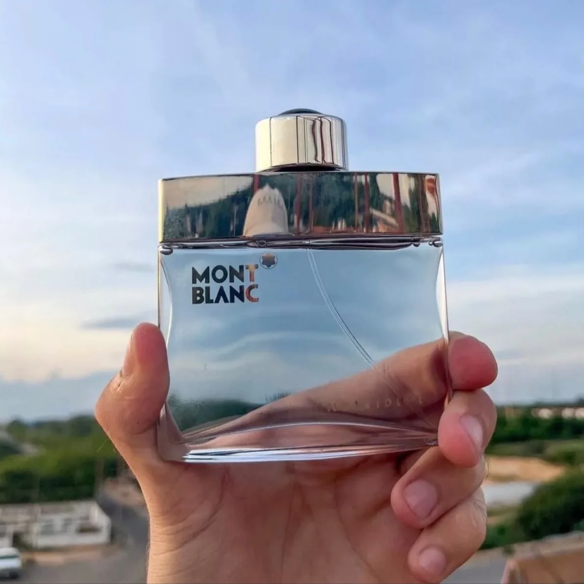 Mont Blanc Individuel Masc 75ml