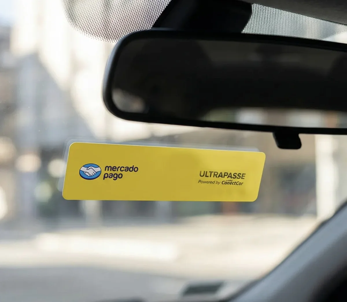 Tag Ultrapasse - Pagamento De Pedágios E Estacionamentos