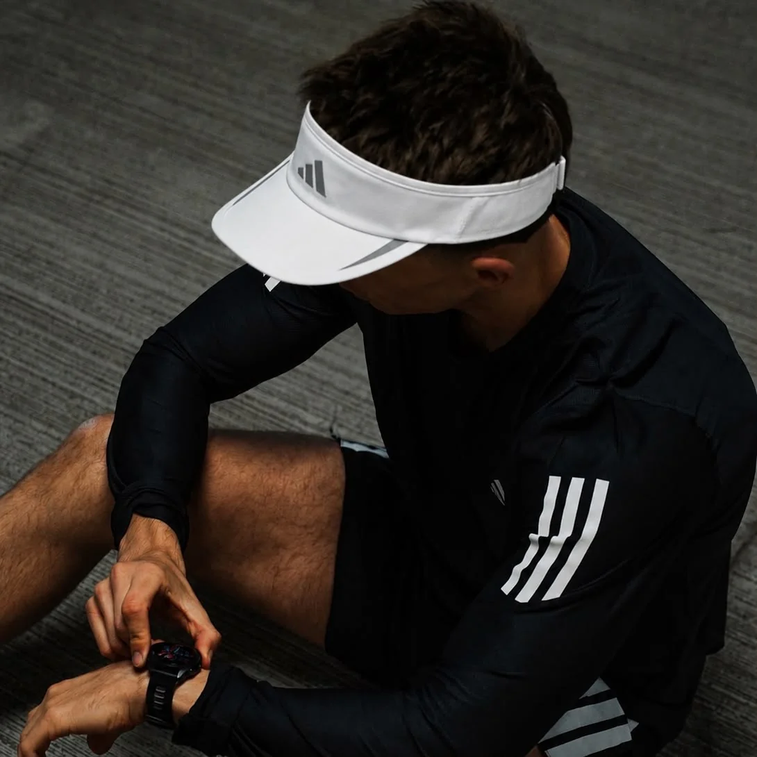 Viseira Corrida Aeroready Adidas