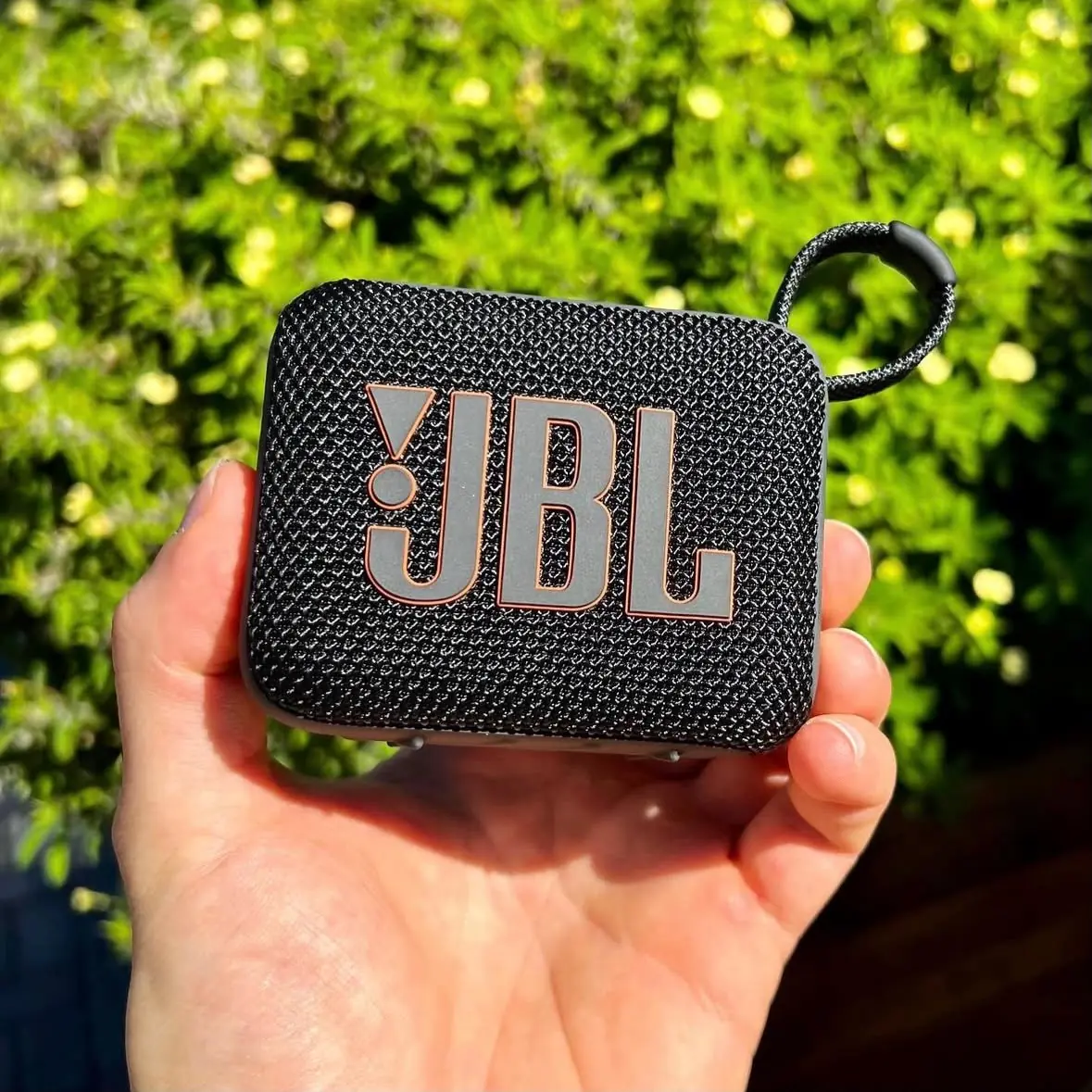 JBL, Caixa de Som, Go 4, Bluetooth