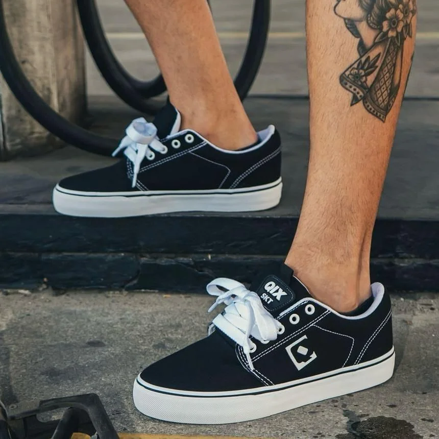 Tênis Qix Skate Combat 3 Vulcan