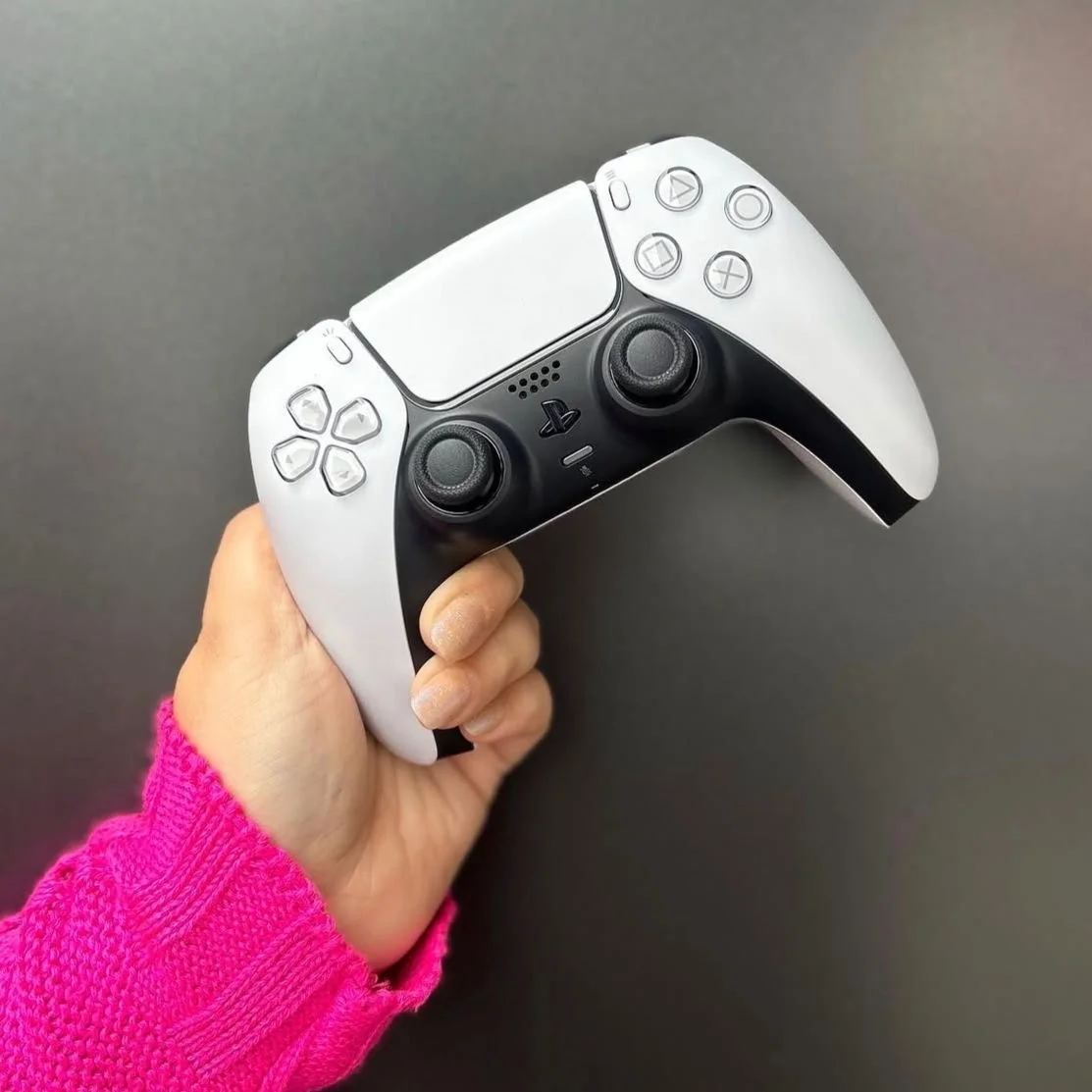 Controle Dualsense PS5 Branco