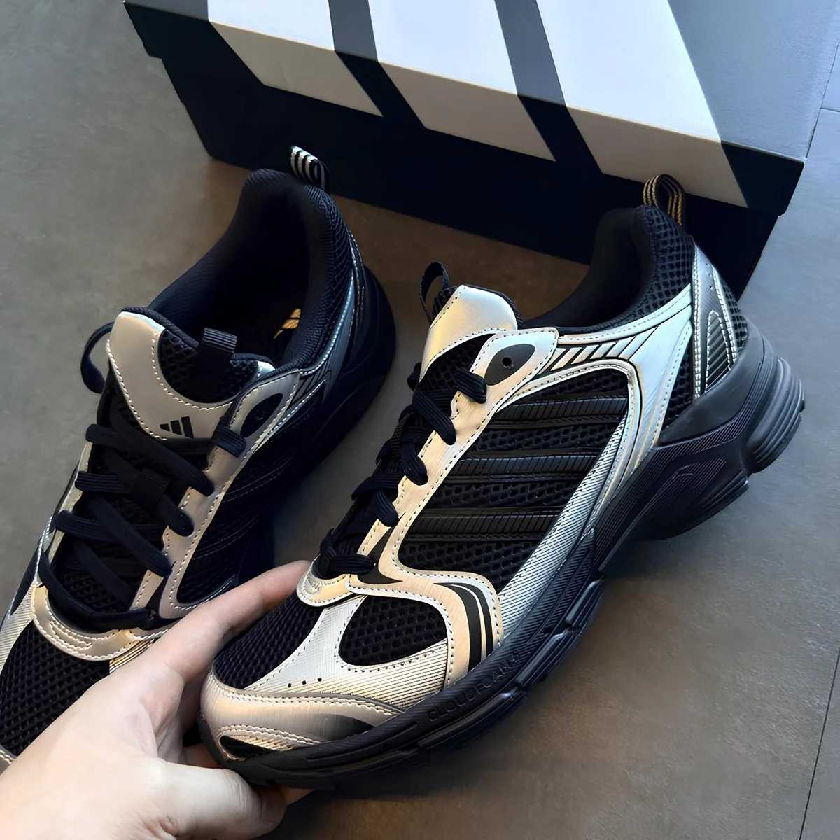 Tênis Masculino Eclyptain adidas