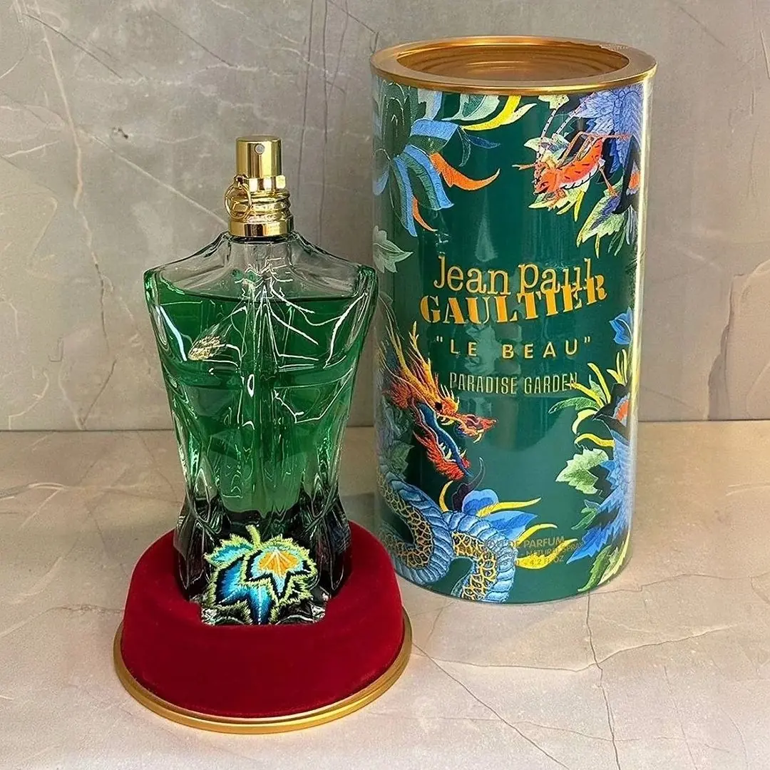 Perfume Jean Paul Gaultier Le Beau Paradise Garden Eau De Parfum 75 Ml Masculino