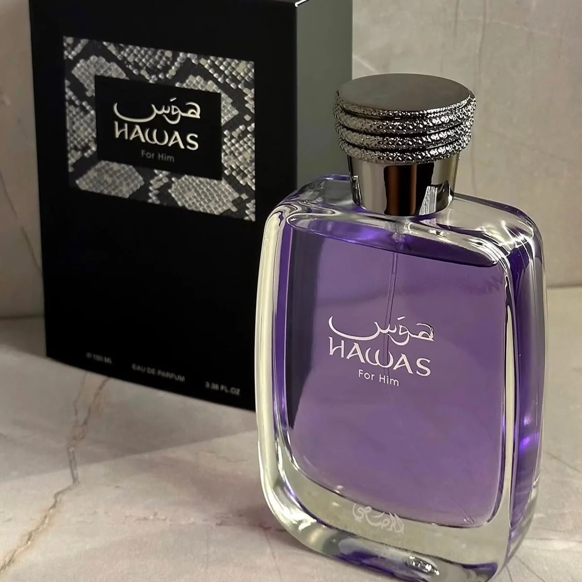 Perfume Rasasi Hawas For Him EDP 100ml
