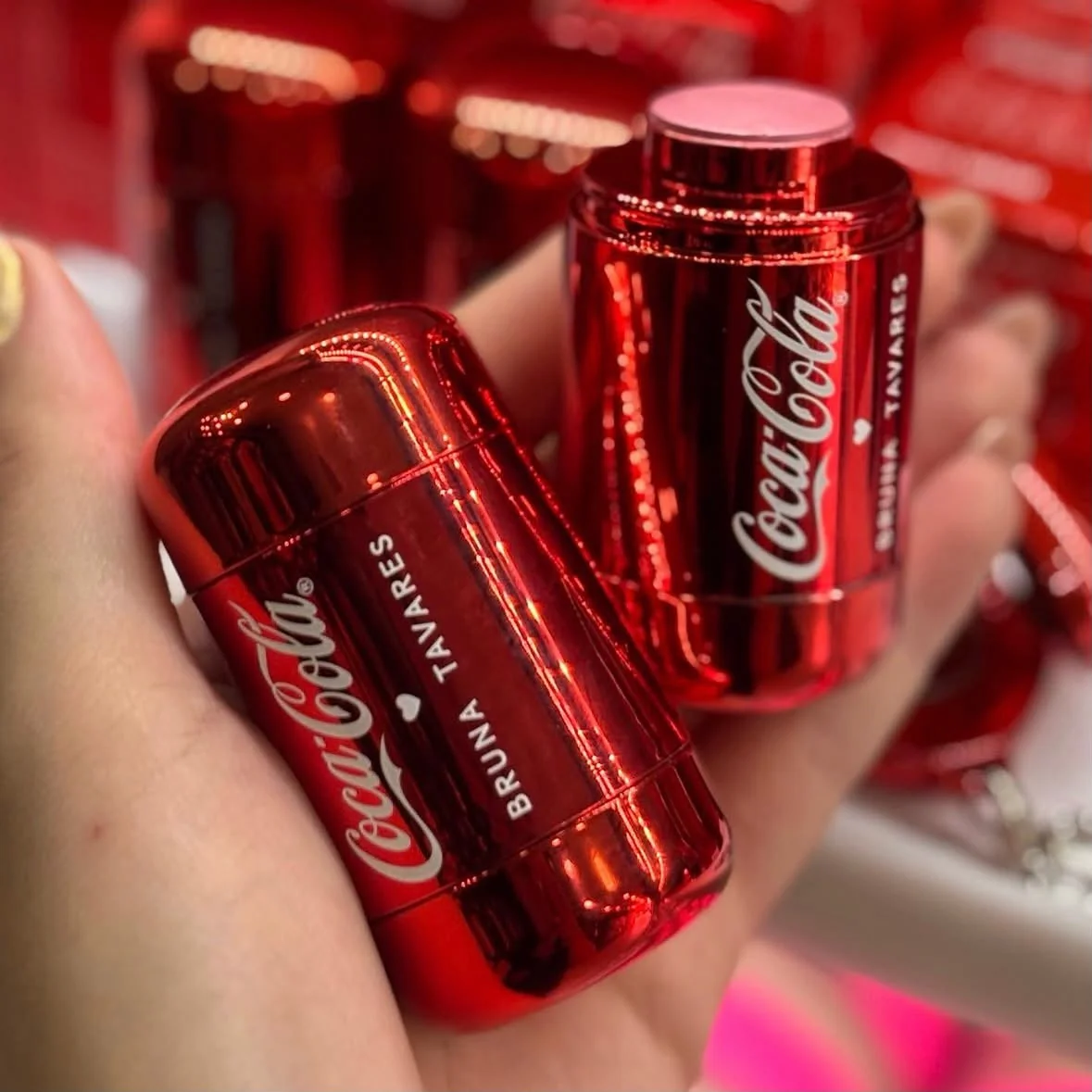 Blush Stick Bruna Tavares Bt Coca Cola