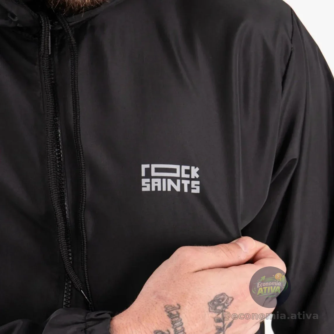 *R$ 45 CONTO CADA CORTA VENTO*