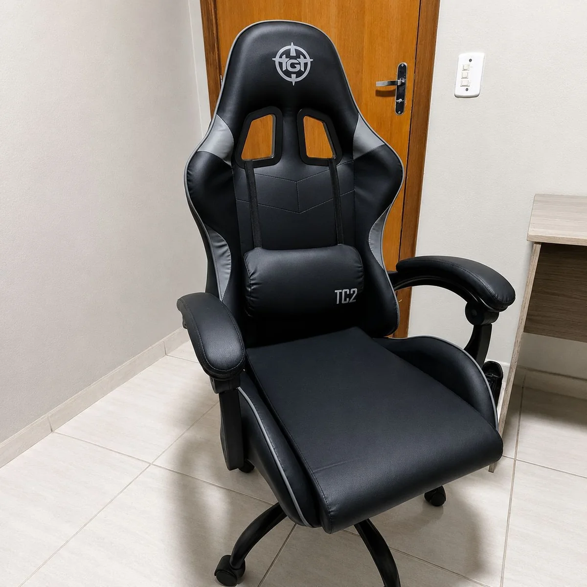 Cadeira Gamer Tgt Heron Tc2
