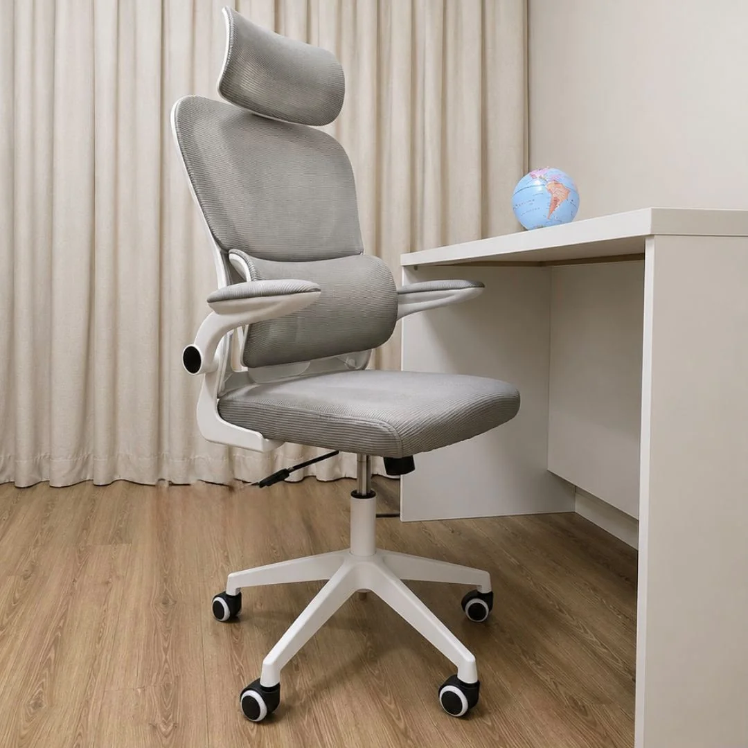 Cadeira Escritório Ergonômica Nr17 Marqs Home Arcanis