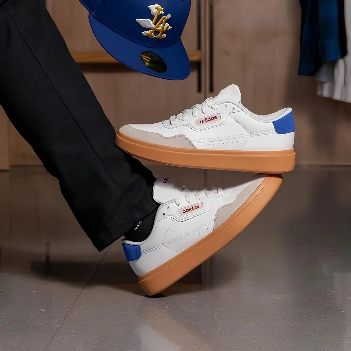 Tênis Adidas Park ST 2.0 Masculino