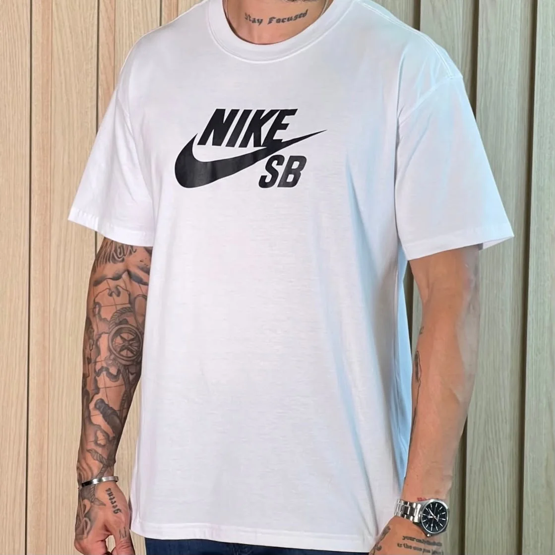 Camiseta Nike SB Masculina