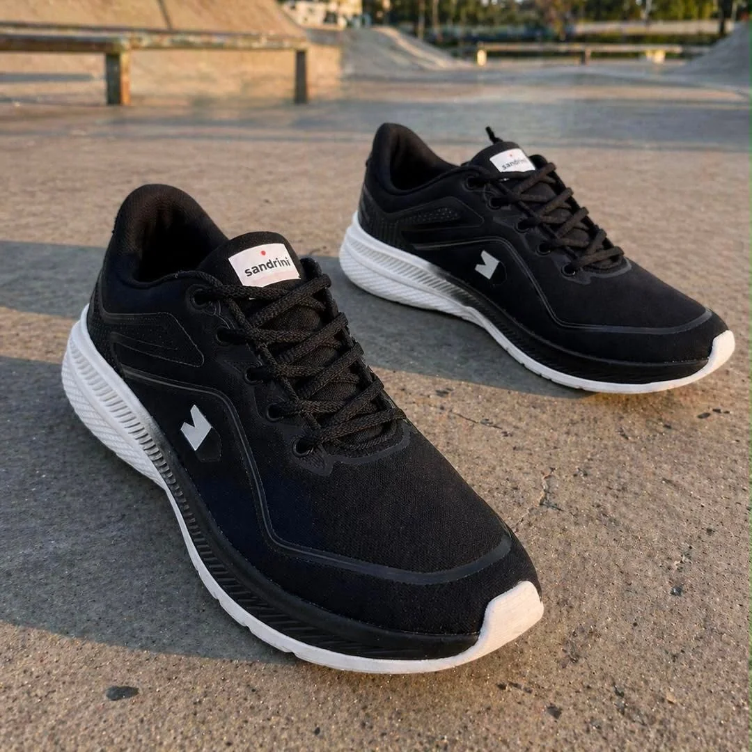 Tênis Sandrini Aero Run + 12 Pares Meia Soquete