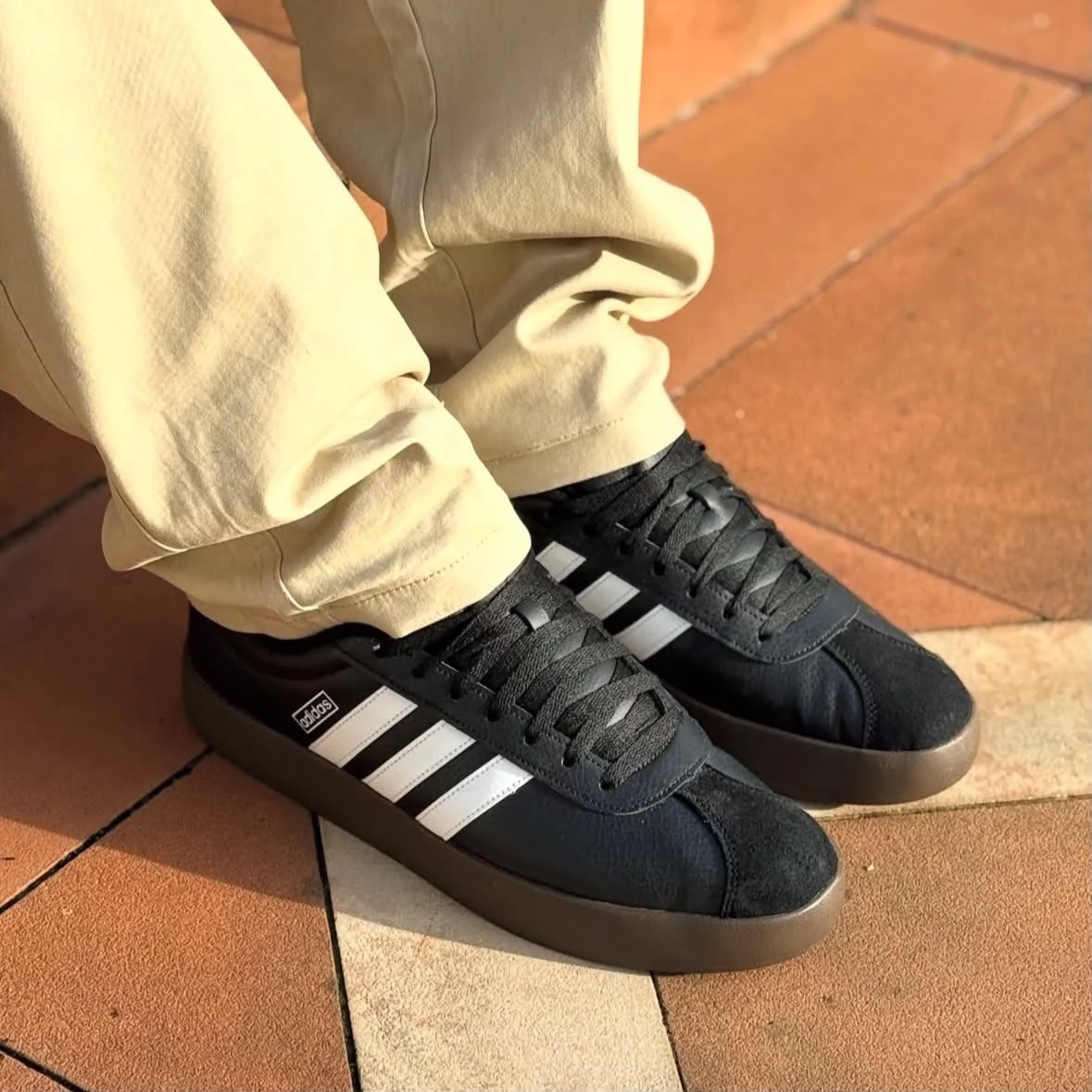 Tênis Masculino Vl Court 3.0 Adidas