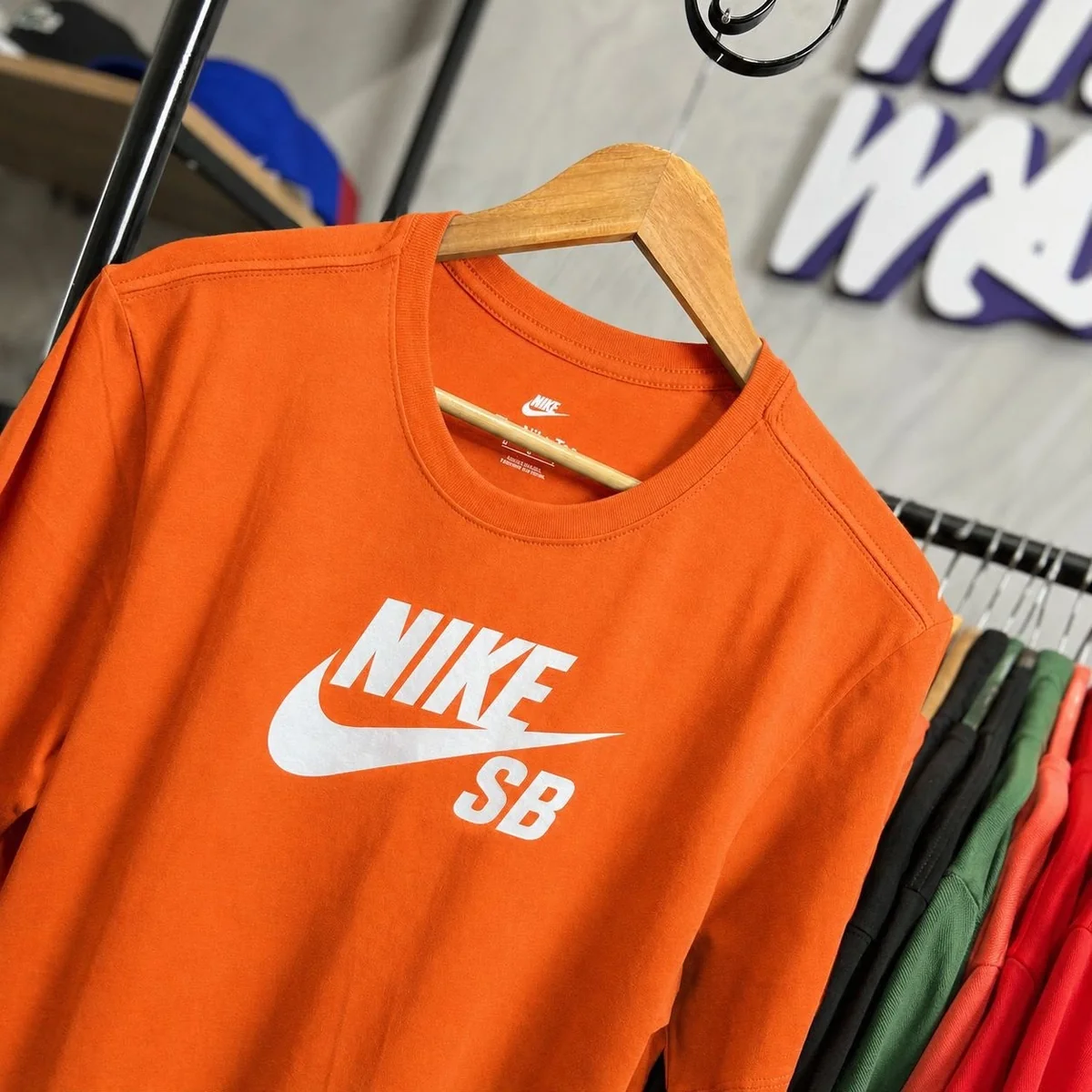 Camiseta Nike SB