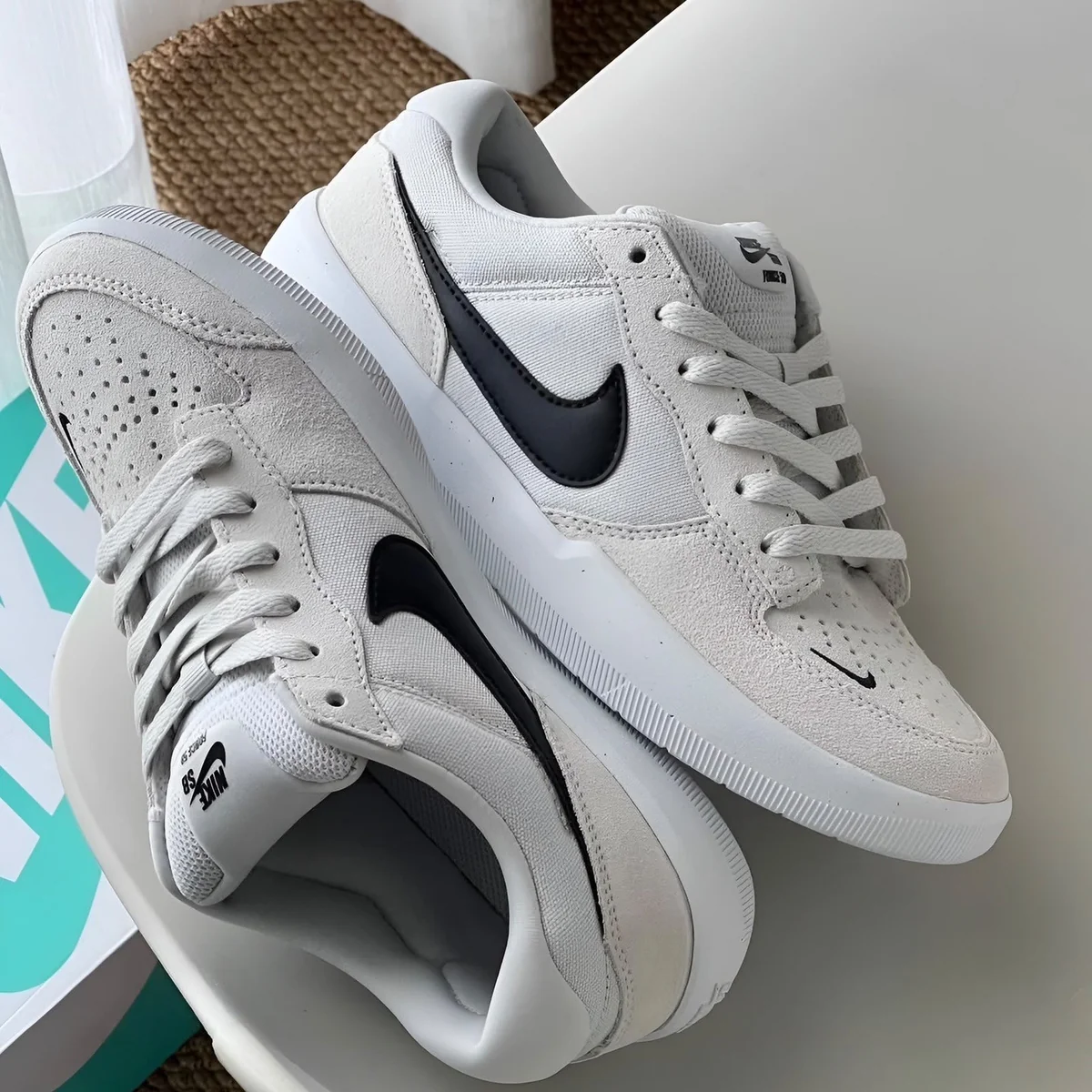 Tênis Nike Sb Force 58