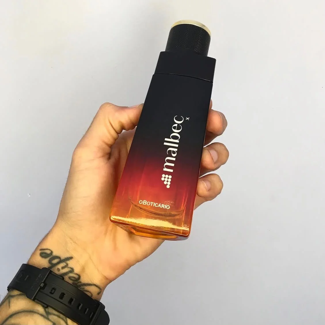 Boticário Malbec X Deo Colônia 100ml