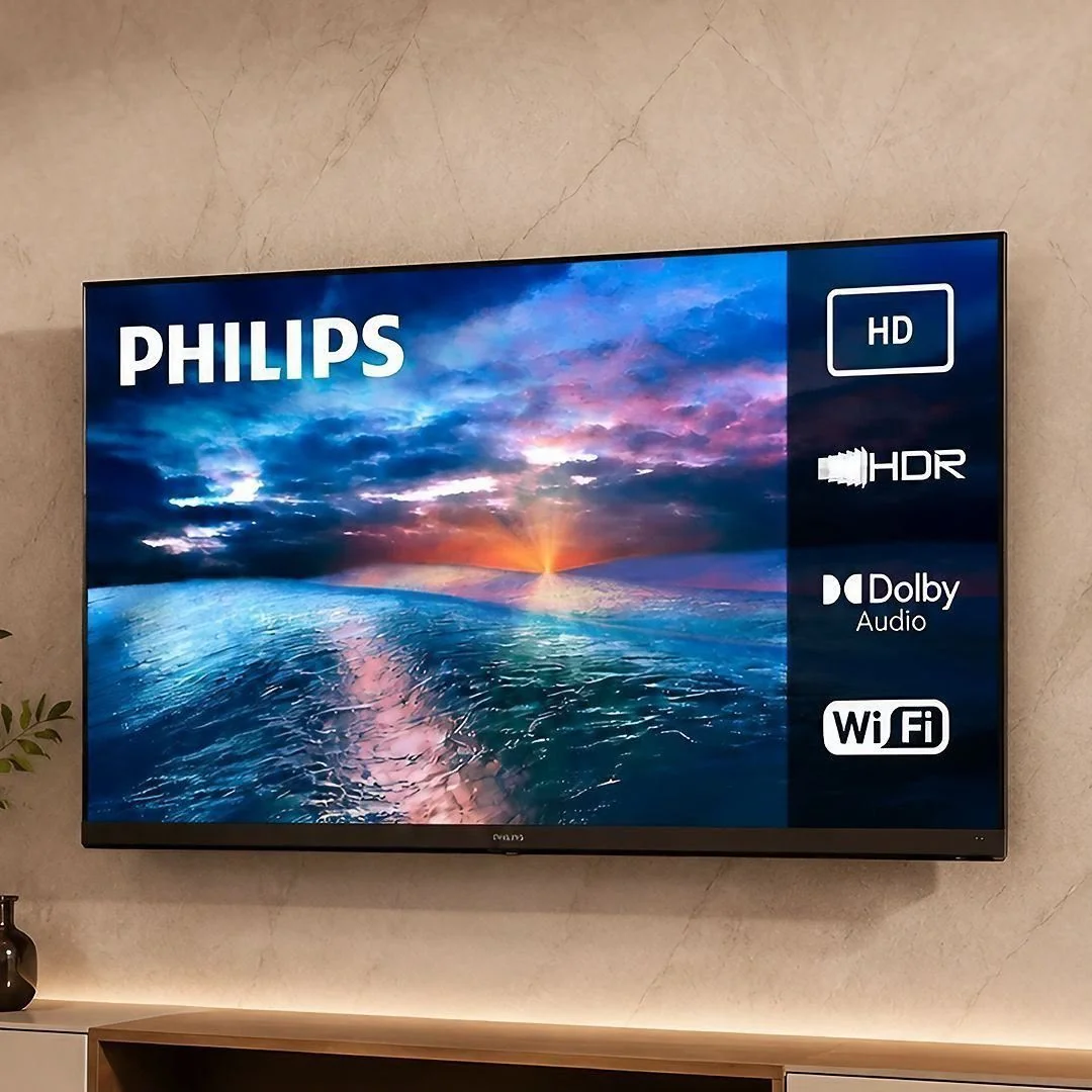 Smart Tv Philips 32” Hd