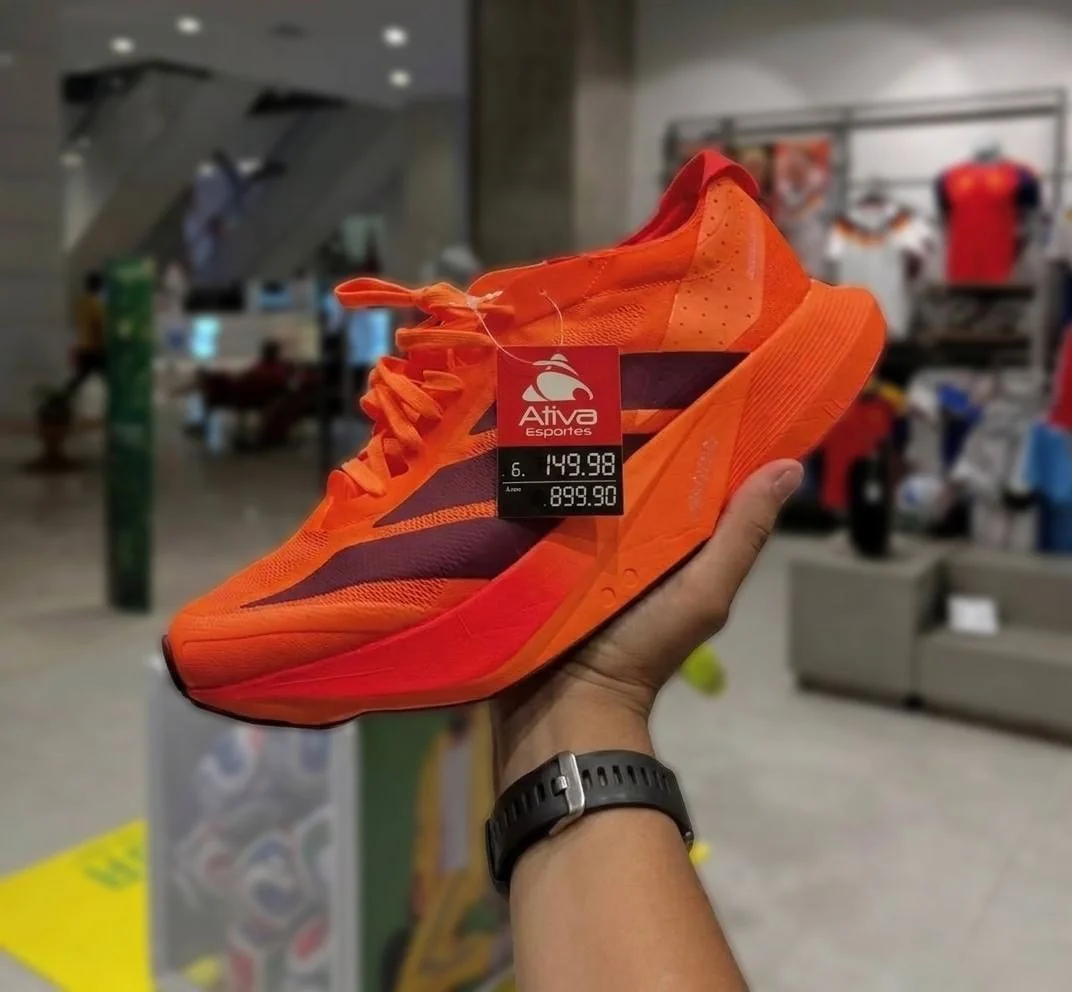 Tênis adidas Adizero Drive Rc (34 a 39)