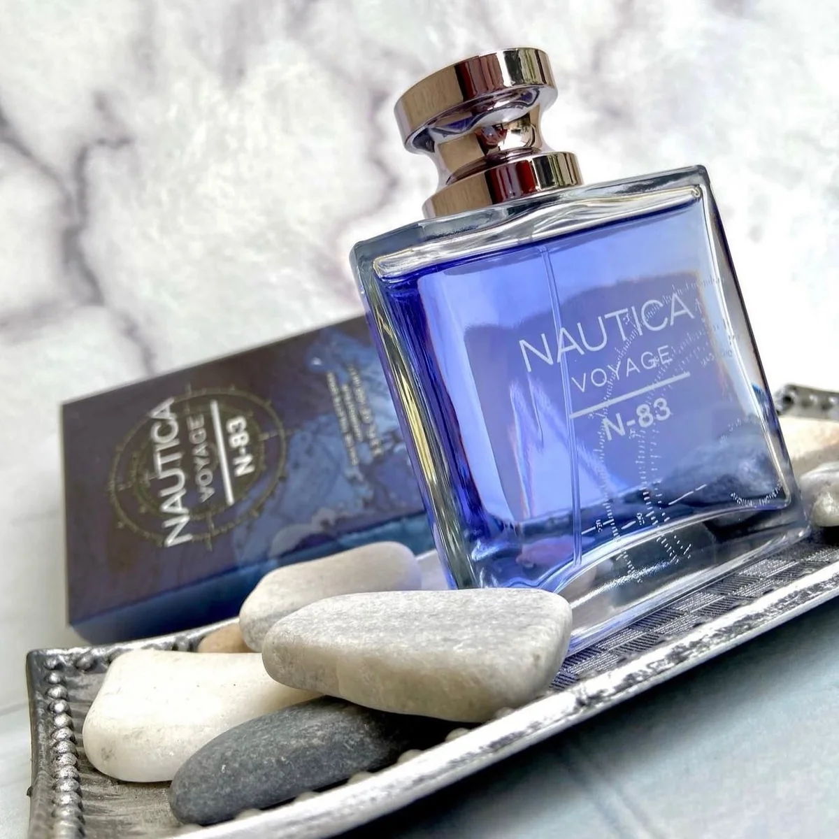 Perfume Nautica Voyage N83 100ML