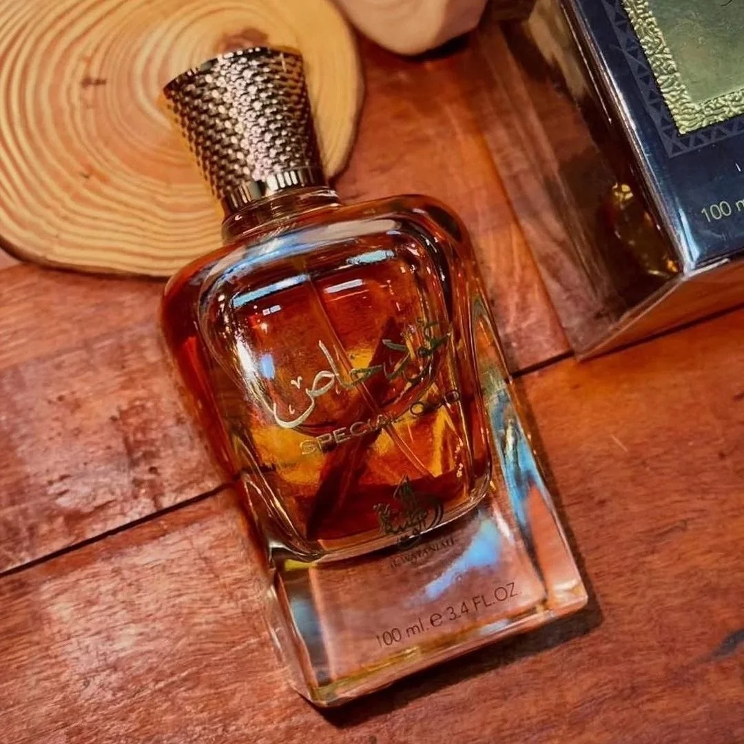 Al Wataniah Special Oud Eau de Parfum - Perfume Unissex 100ml