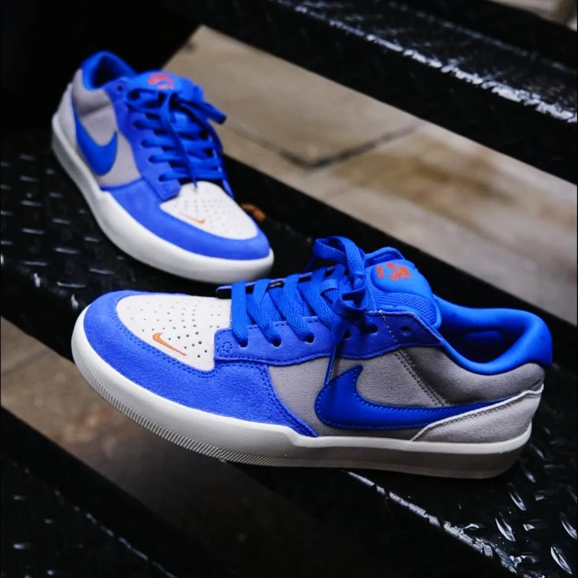 Tênis Nike SB Force 58 Masculino