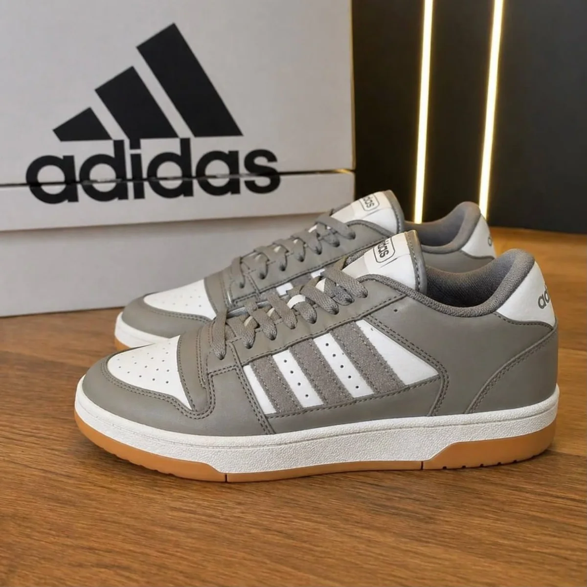 Tênis Casual Break Start adidas