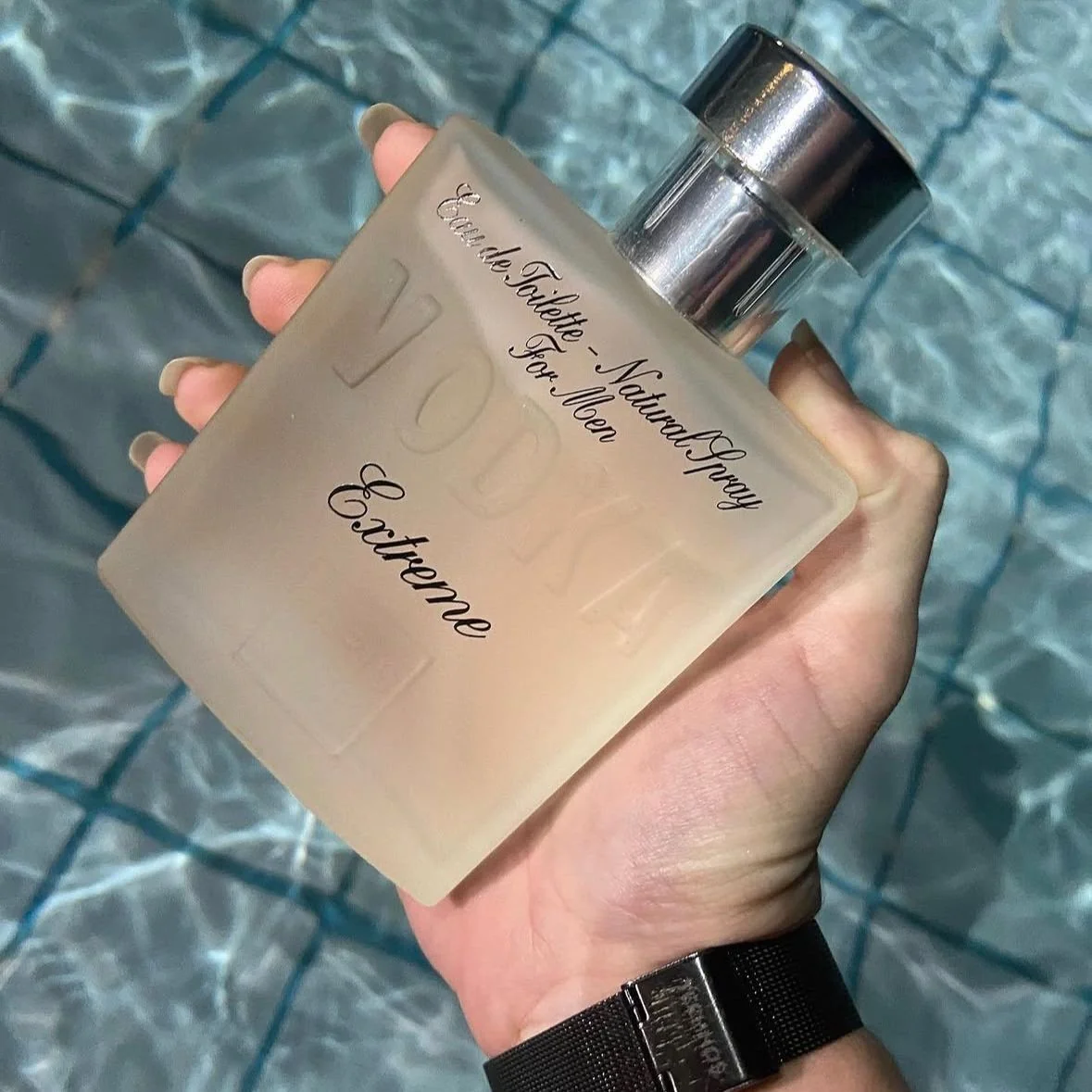 Perfume Vodka Extreme Paris Elysees Intense 100ml